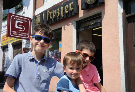 Staromiejska Wiosna Dzień Dziecka